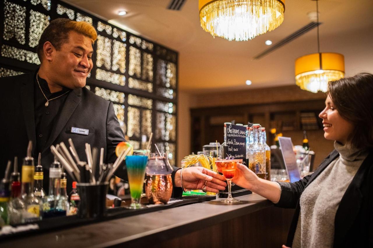 Le Hameau Du Kashmir Aparthotel Val Thorens Ngoại thất bức ảnh