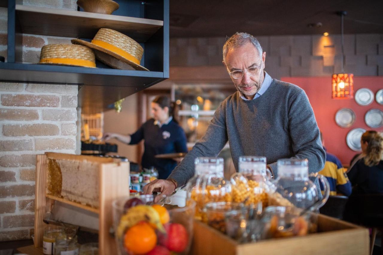 Le Hameau Du Kashmir Aparthotel Val Thorens Ngoại thất bức ảnh