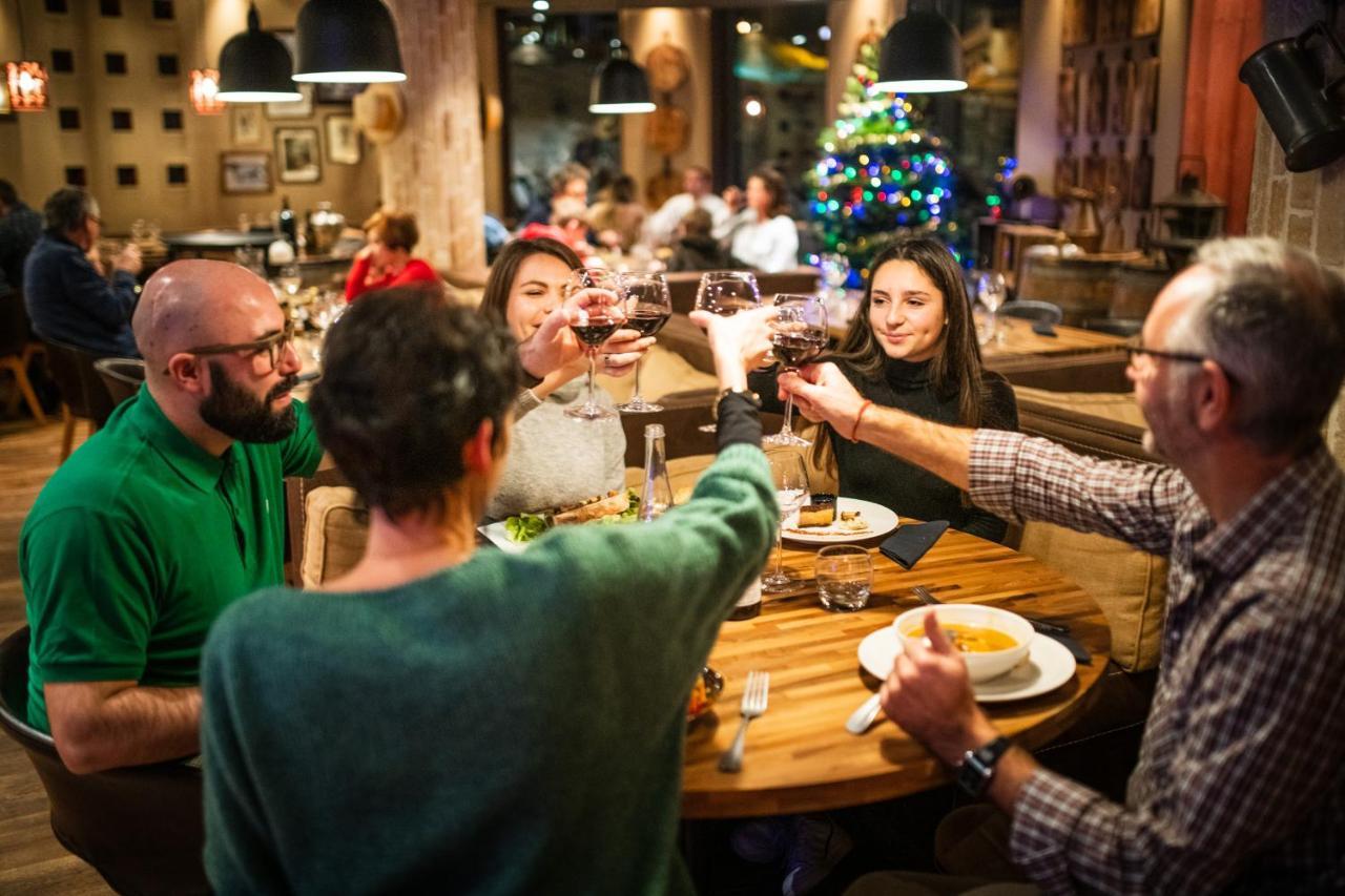 Le Hameau Du Kashmir Aparthotel Val Thorens Ngoại thất bức ảnh