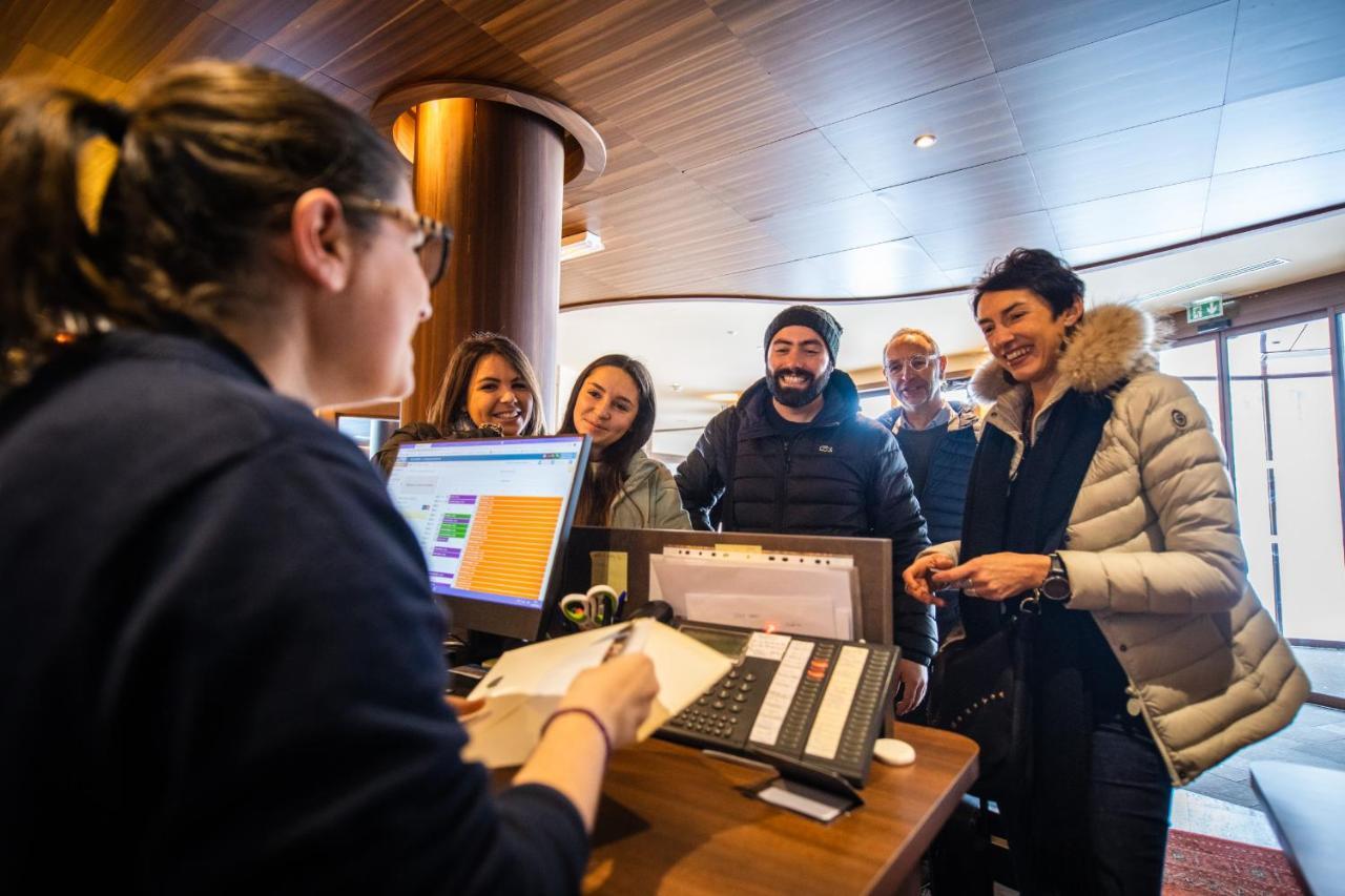 Le Hameau Du Kashmir Aparthotel Val Thorens Ngoại thất bức ảnh