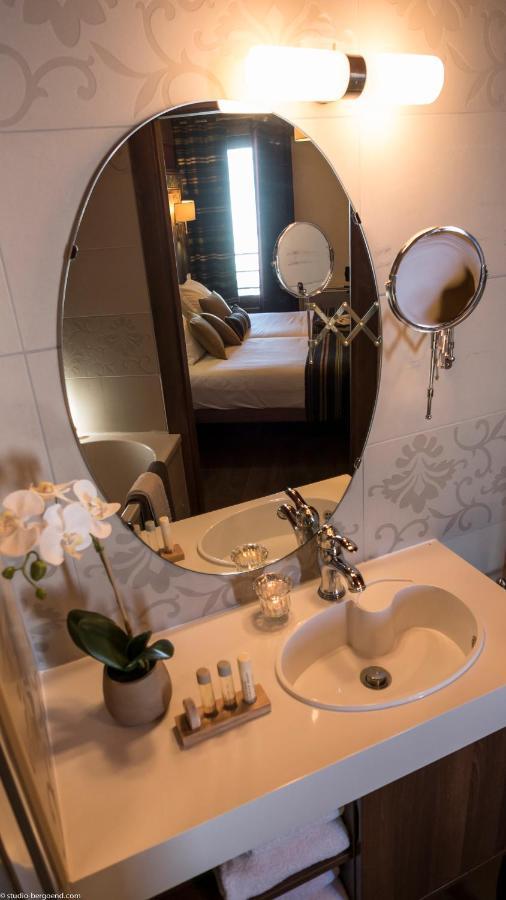 Le Hameau Du Kashmir Aparthotel Val Thorens Ngoại thất bức ảnh