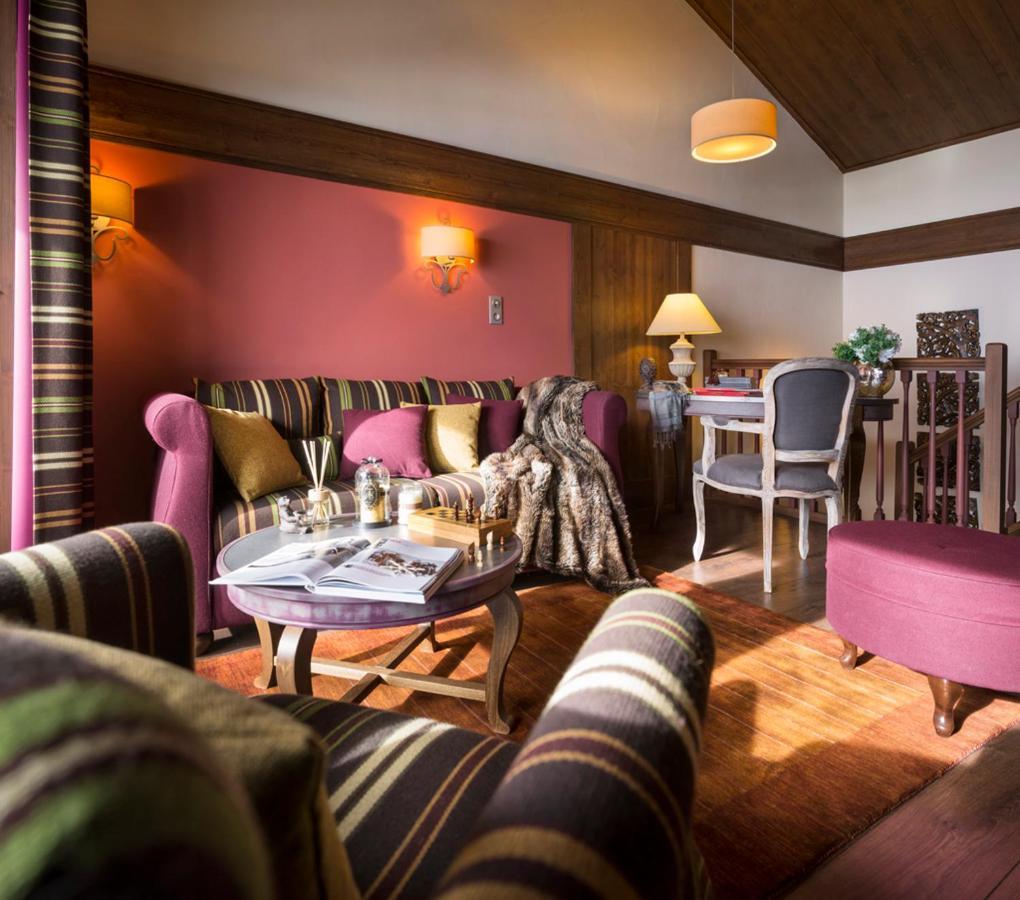 Le Hameau Du Kashmir Aparthotel Val Thorens Ngoại thất bức ảnh