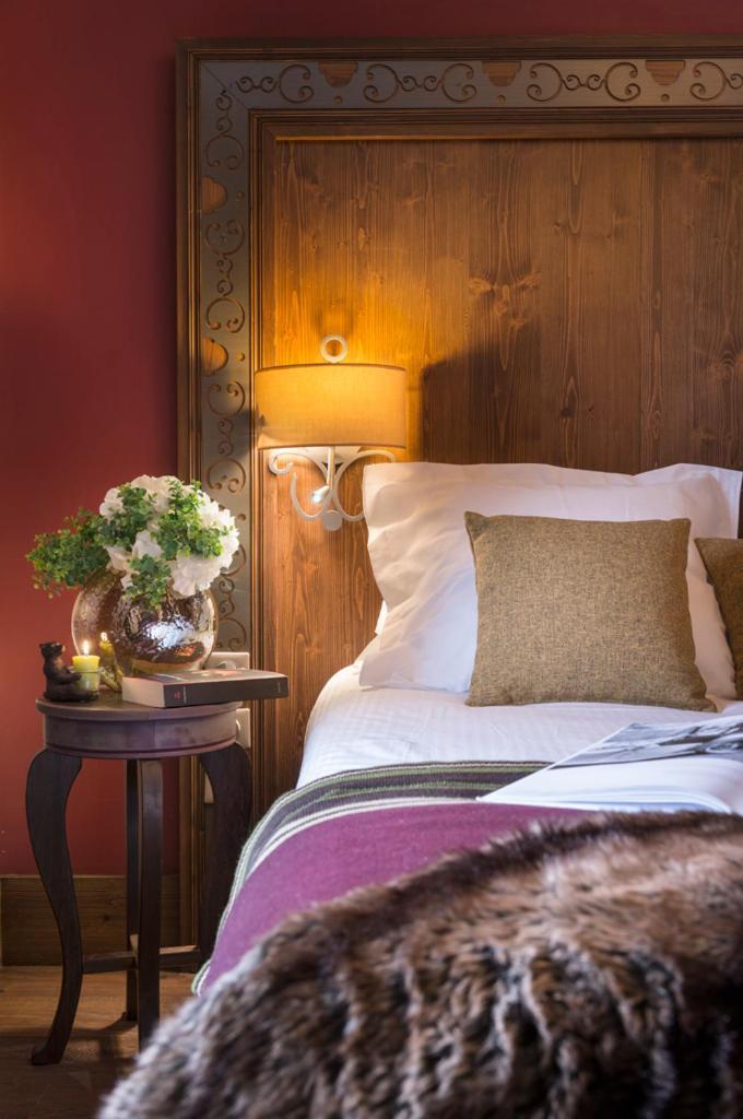 Le Hameau Du Kashmir Aparthotel Val Thorens Ngoại thất bức ảnh