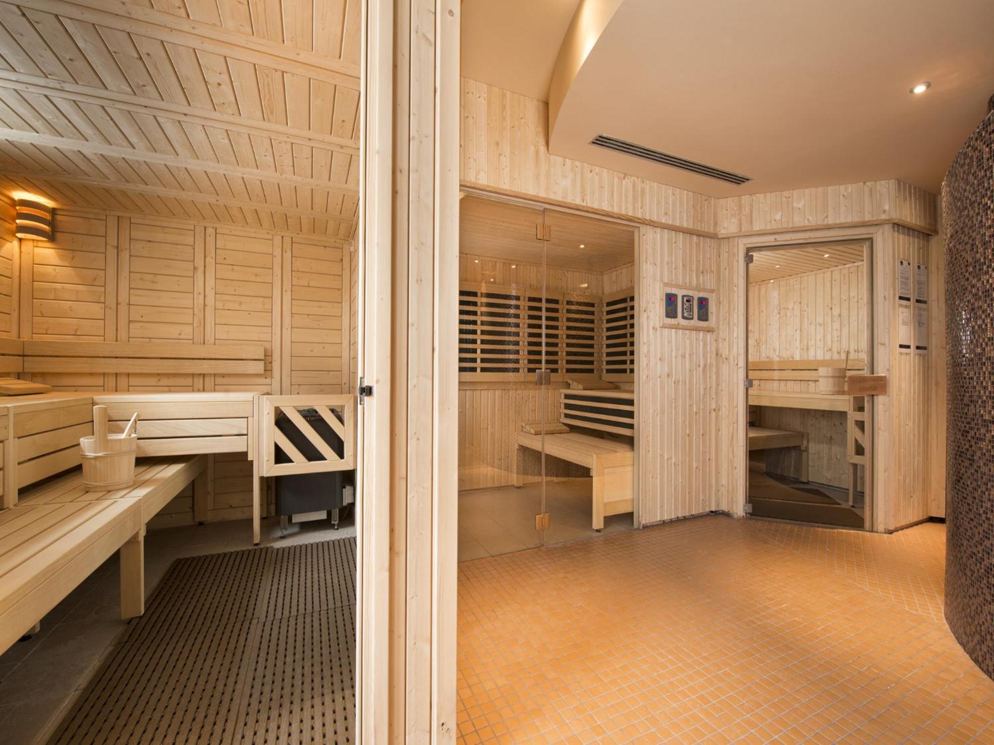 Le Hameau Du Kashmir Aparthotel Val Thorens Ngoại thất bức ảnh