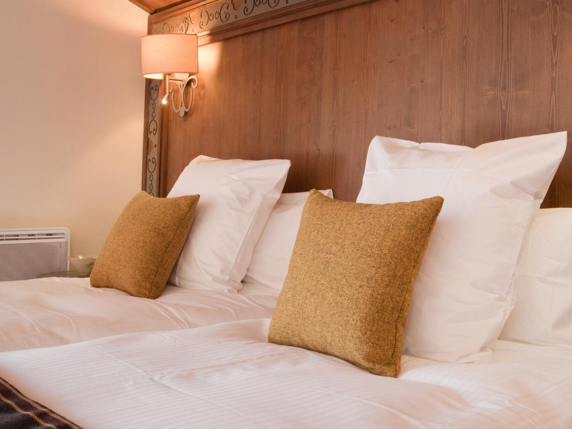 Le Hameau Du Kashmir Aparthotel Val Thorens Ngoại thất bức ảnh